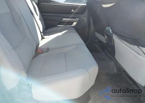 2024 Toyota Tundra Sr5 из США, поврежденный, VIN 5TFLA5DB4RX173785